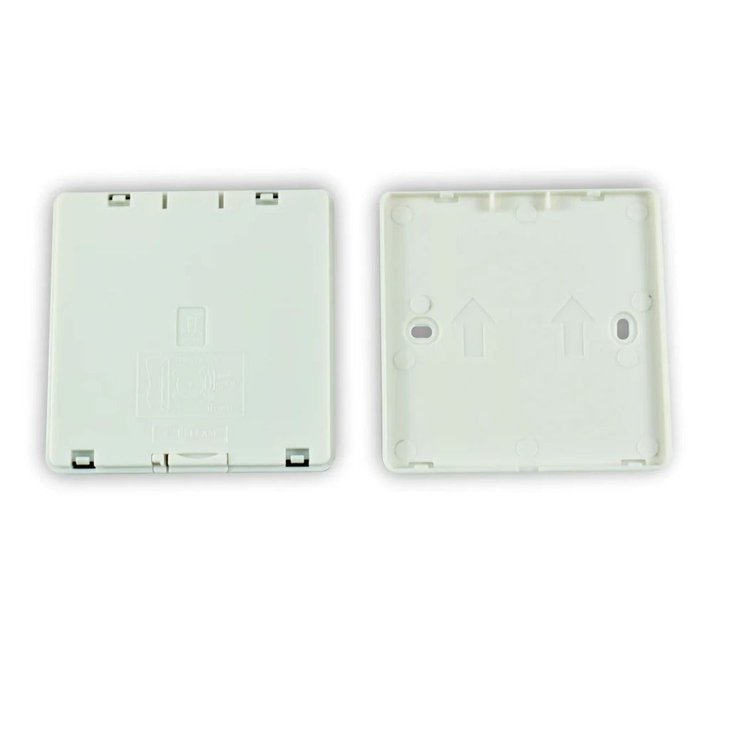 Controlador RGBW para tiras LED con panel táctil RF - 5-24V/DC