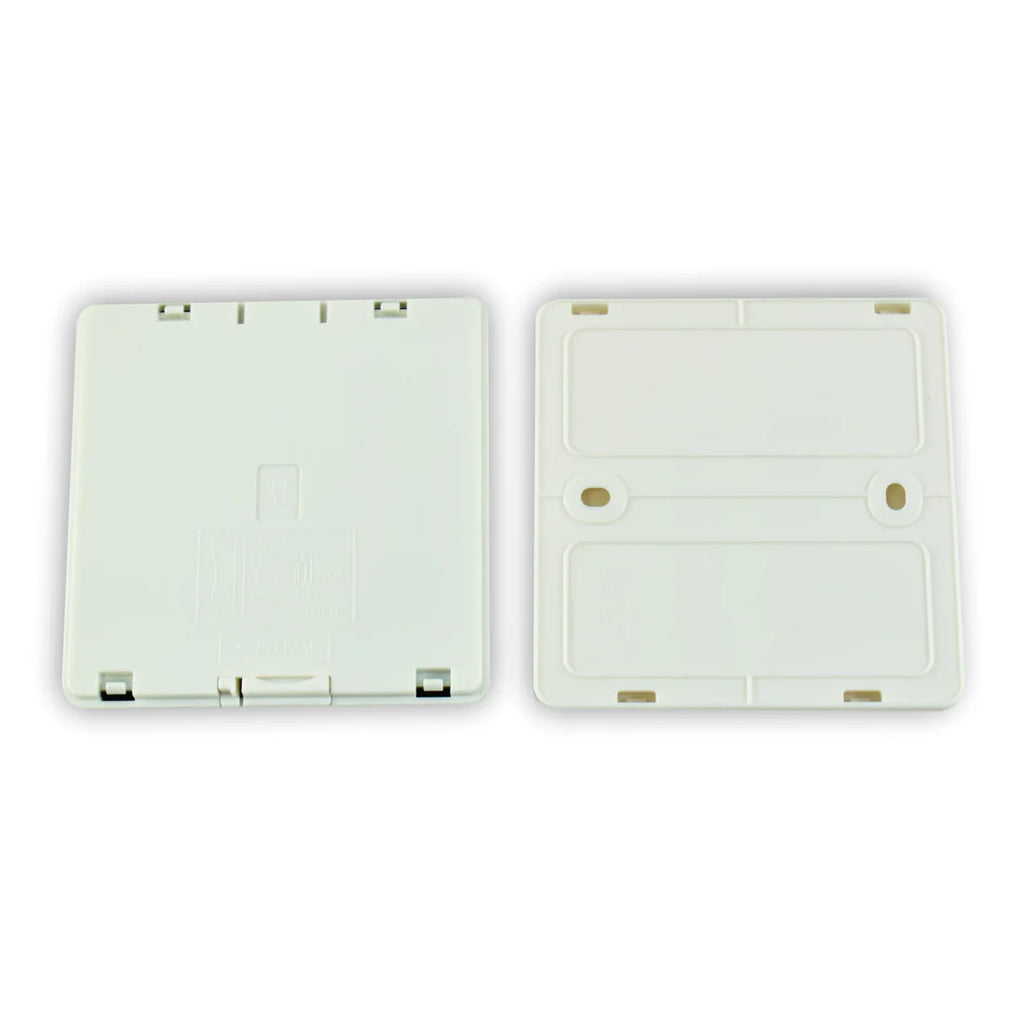 Controlador RGBW para tiras LED con panel táctil RF - 5-24V/DC