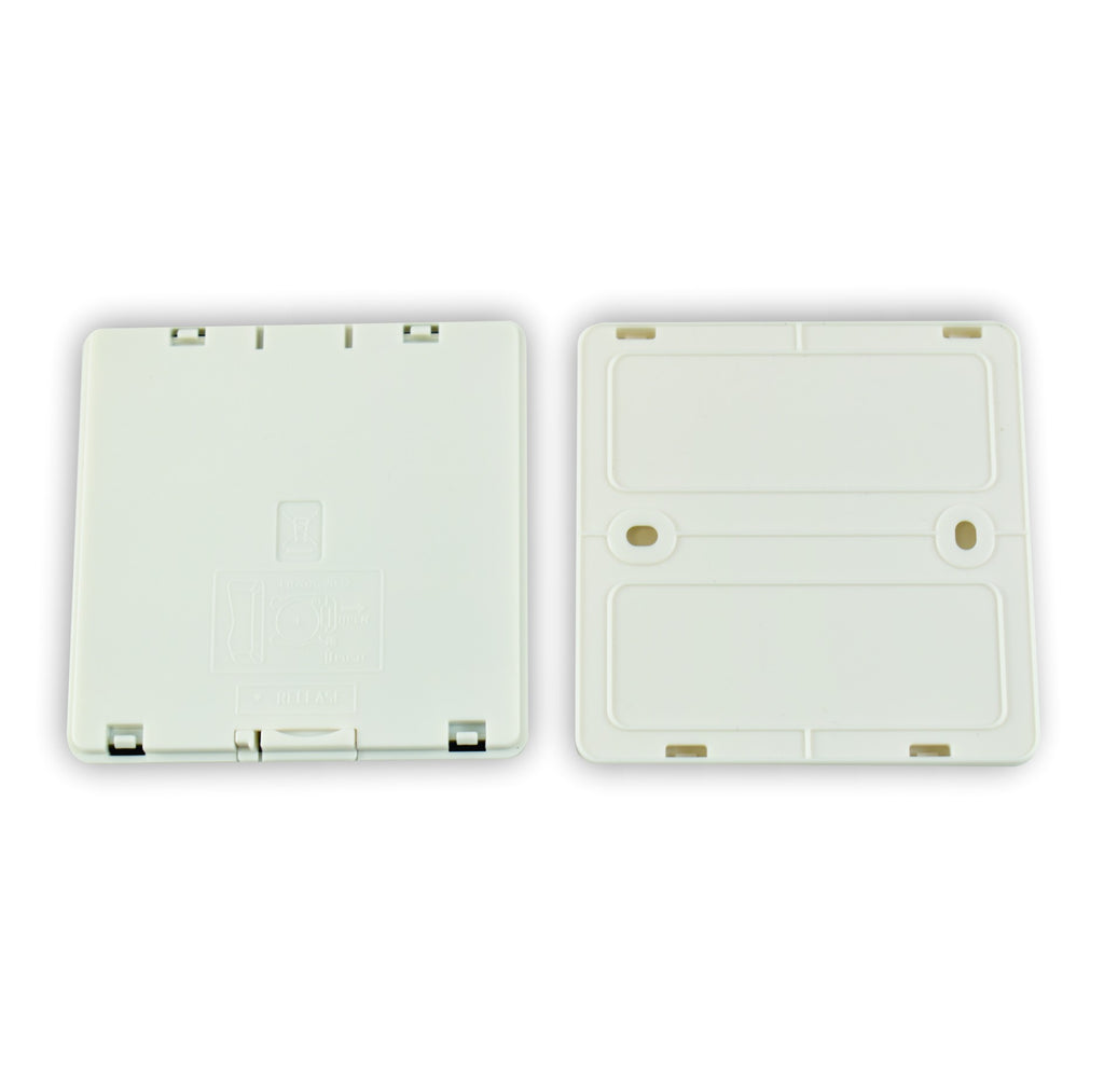 Controlador RGBW para tiras LED con panel táctil RF - 5-24V/DC