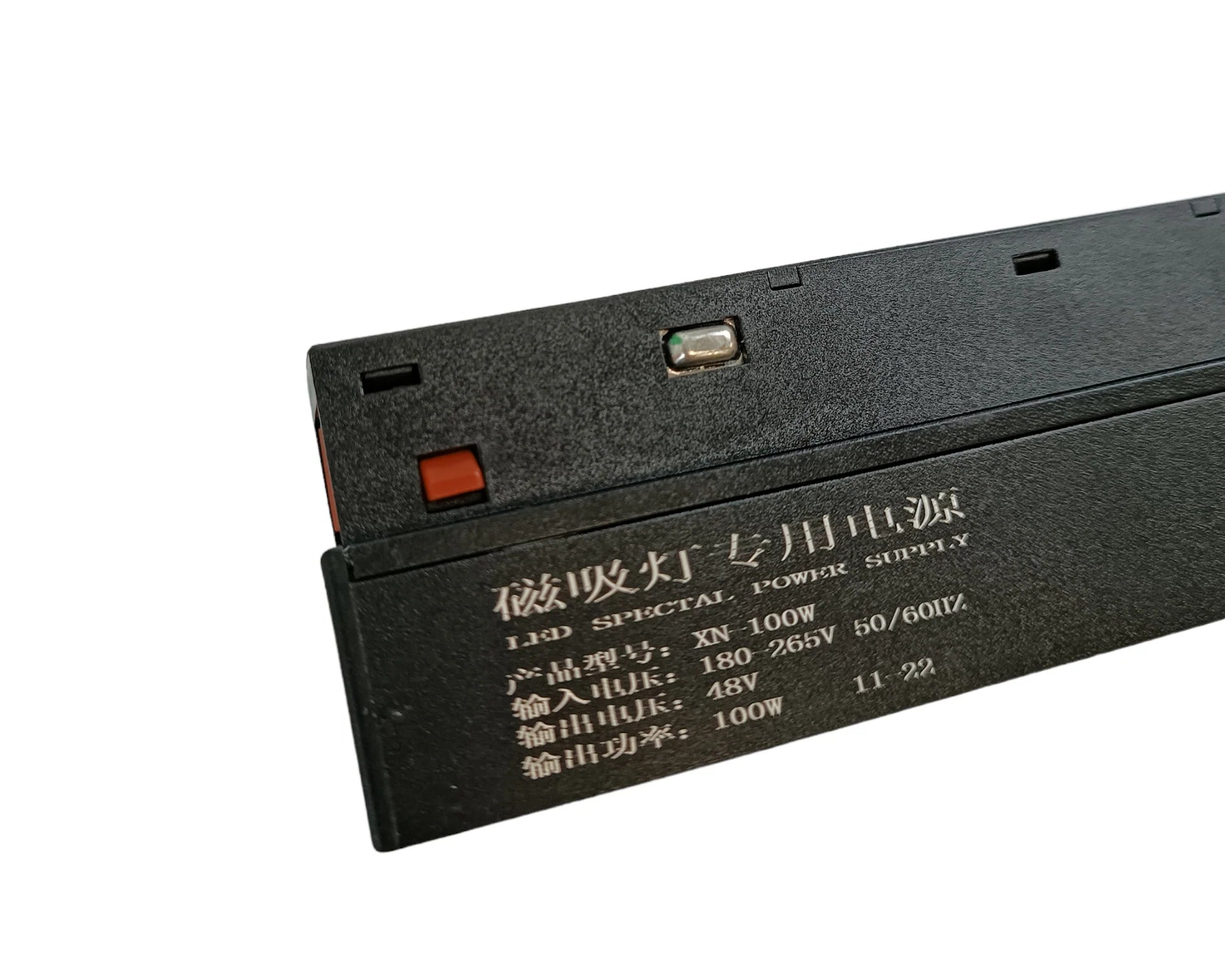 Fuente de alimentación para carril magnético 20mm - 48V - 100W