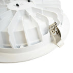 Downlight LED CCT de alta eficiencia- 40W - Driver Lifud - Corte Ø 200-220mm IP54