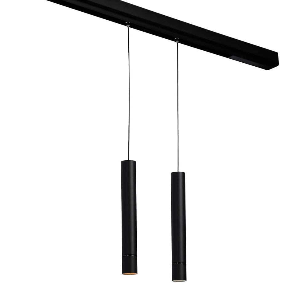 Foco de suspensión LED para carril magnético 48V - 8W