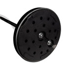 Lámpara de pie moderna neón ondulante "Corda" - 360º - Regulable - 30W - 3000K - Barcelona LED Argentina