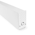 Carril magnético 20mm de superficie 48V - 2 metros