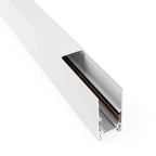 Carril magnético 20mm de superficie 48V - 1 metro