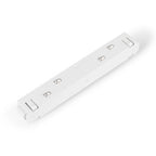 Conector recto de unión para carriles magnéticos 20mm