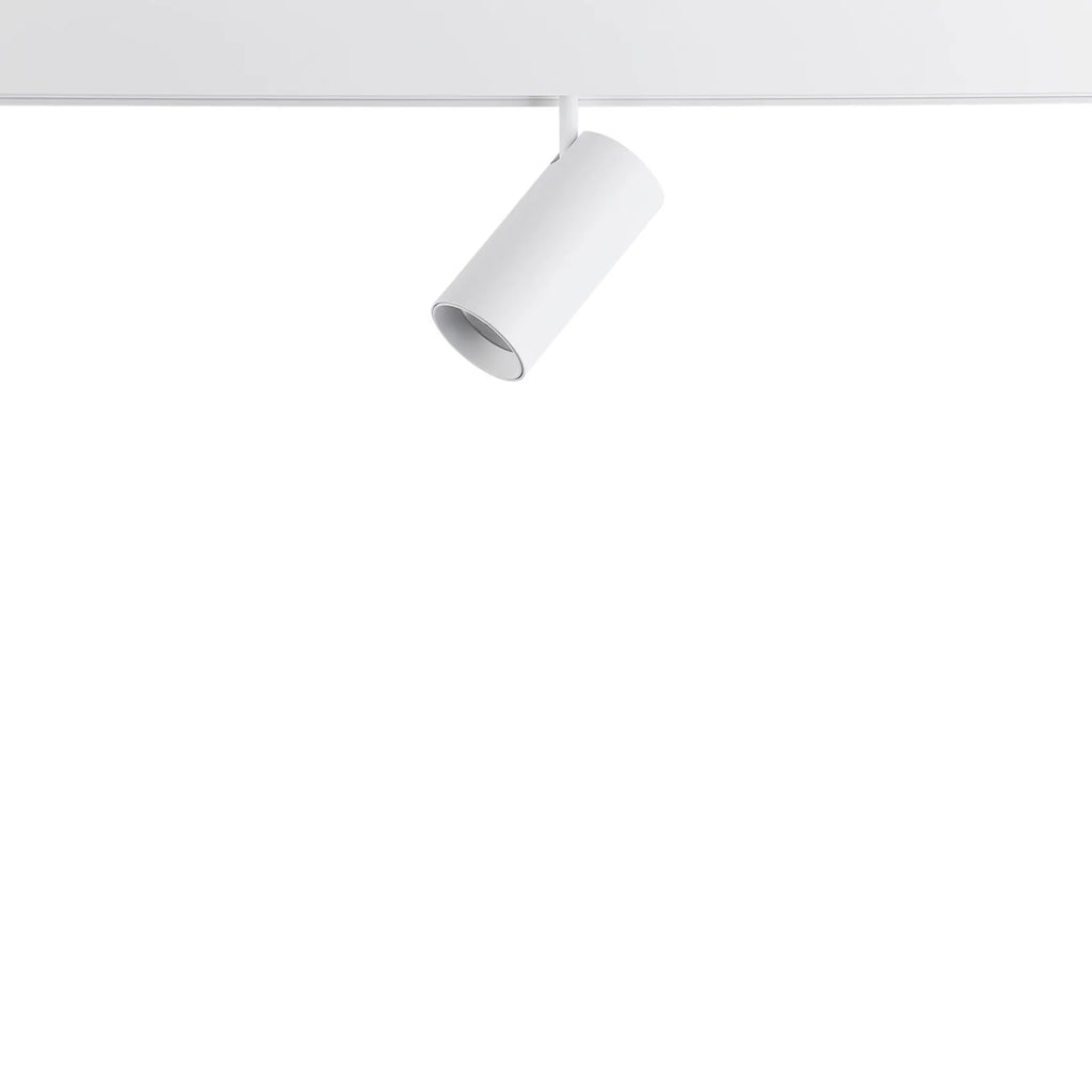 Foco LED para carril magnético 48V - 18W - 2800K