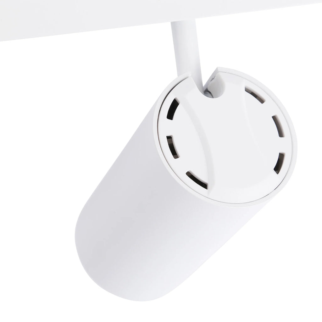 Foco LED para carril magnético 48V - 18W - 2800K