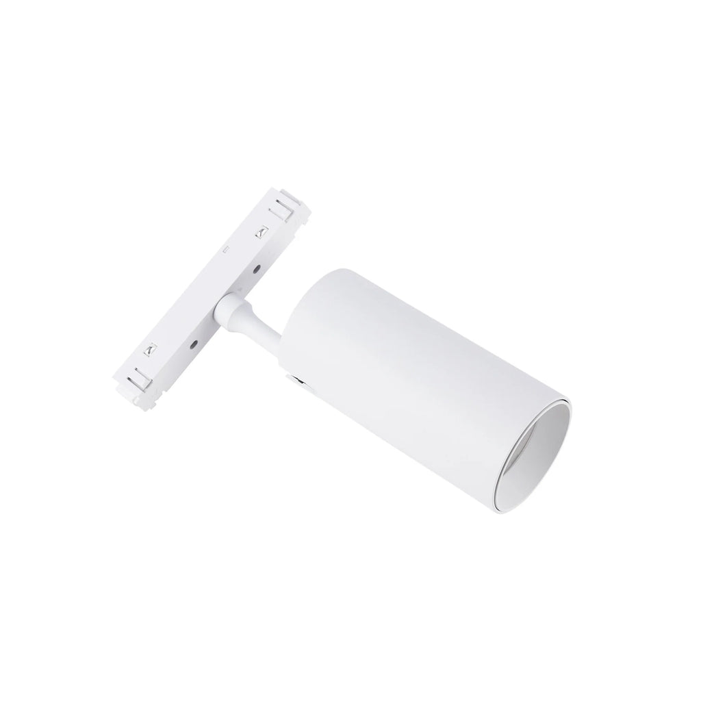 Foco LED para carril magnético 48V - 18W - 2800K