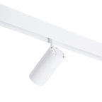 Foco LED para carril magnético 48V - 18W - 2800K