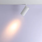 Foco LED para carril magnético 48V - 18W - 2800K