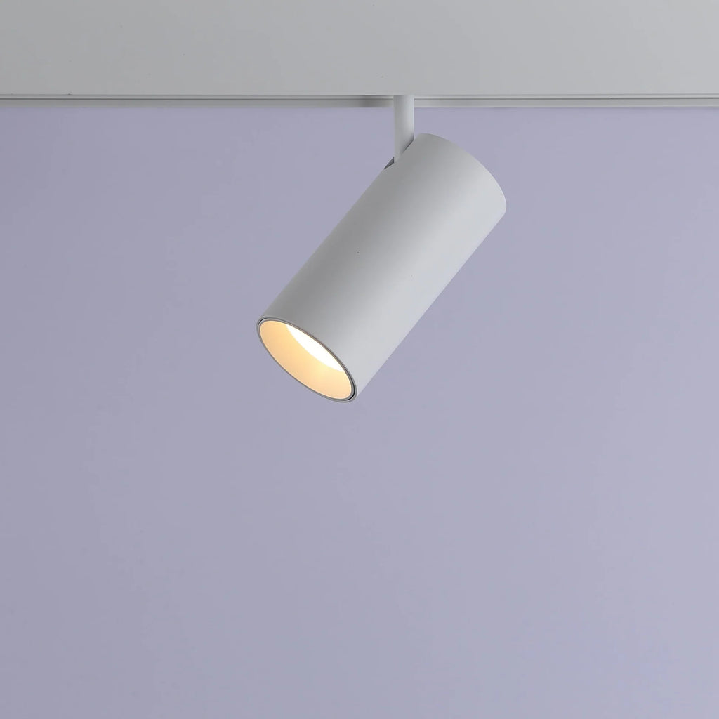 Foco LED para carril magnético 48V - 18W - 2800K