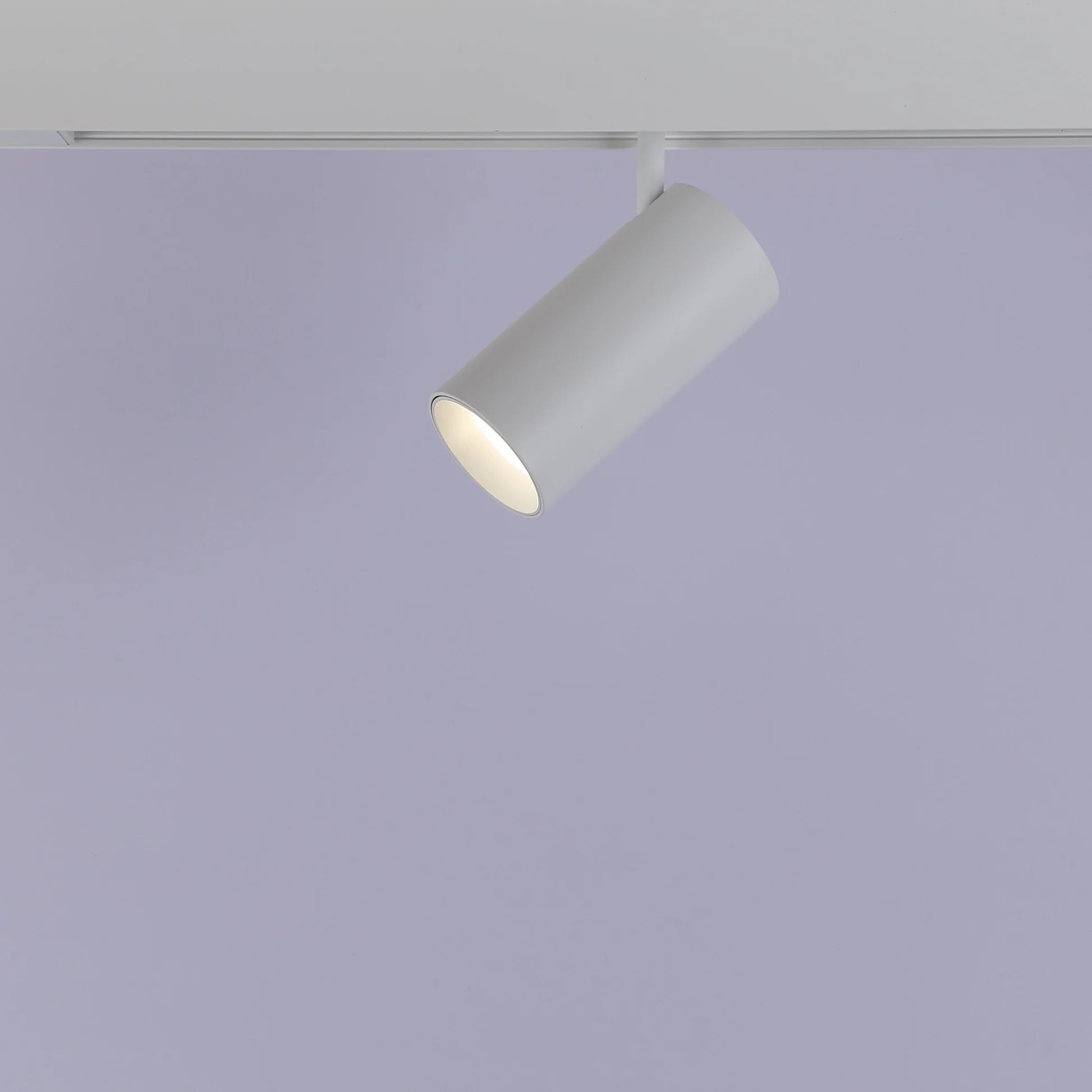 Foco LED para carril magnético 48V - 18W - 2800K