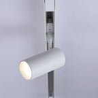 Foco LED para carril magnético 48V - 18W - 2800K