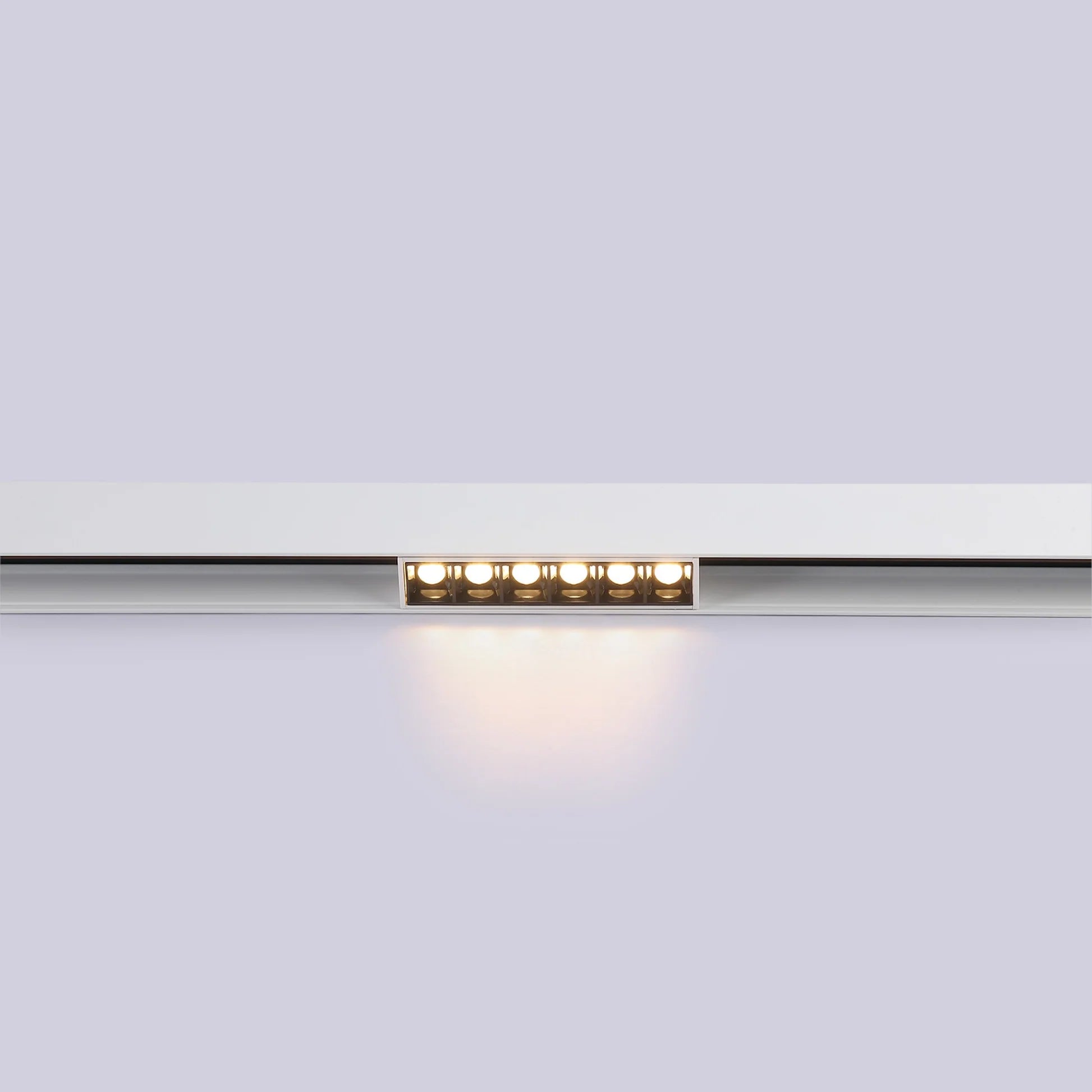 Luminaria lineal LED para carril magnético 48V - 6W - UGR 16