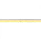 Tira LED COB Exterior 220V con enchufe - 10W/m - 12mm - 5m - 288ch/m - 2700K - Barcelona LED Argentina