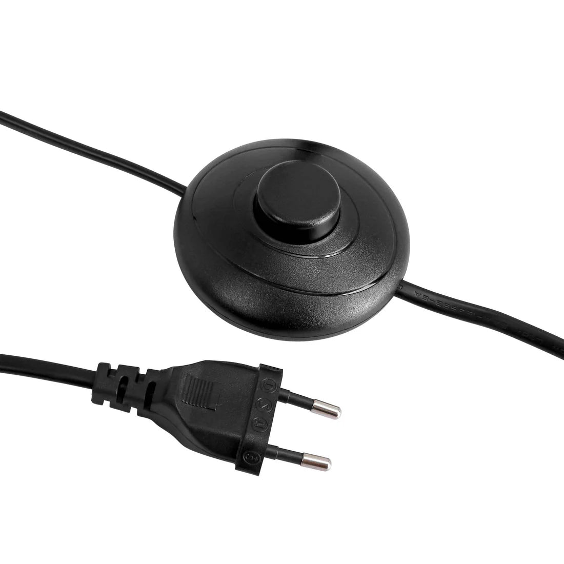 Lámpara de pie de mimbre "Onna"