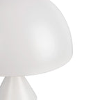 Lámpara de mesa de metal "Cutt" - E27