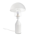 Lámpara de mesa de metal "Cutt" - E27