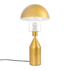 Lámpara de mesa de metal "Cutt" - E27