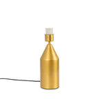 Lámpara de mesa de metal "Cutt" - E27