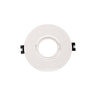 Spot redondo basculante para lámpara GU10 / MR16 - Corte Ø75 mm