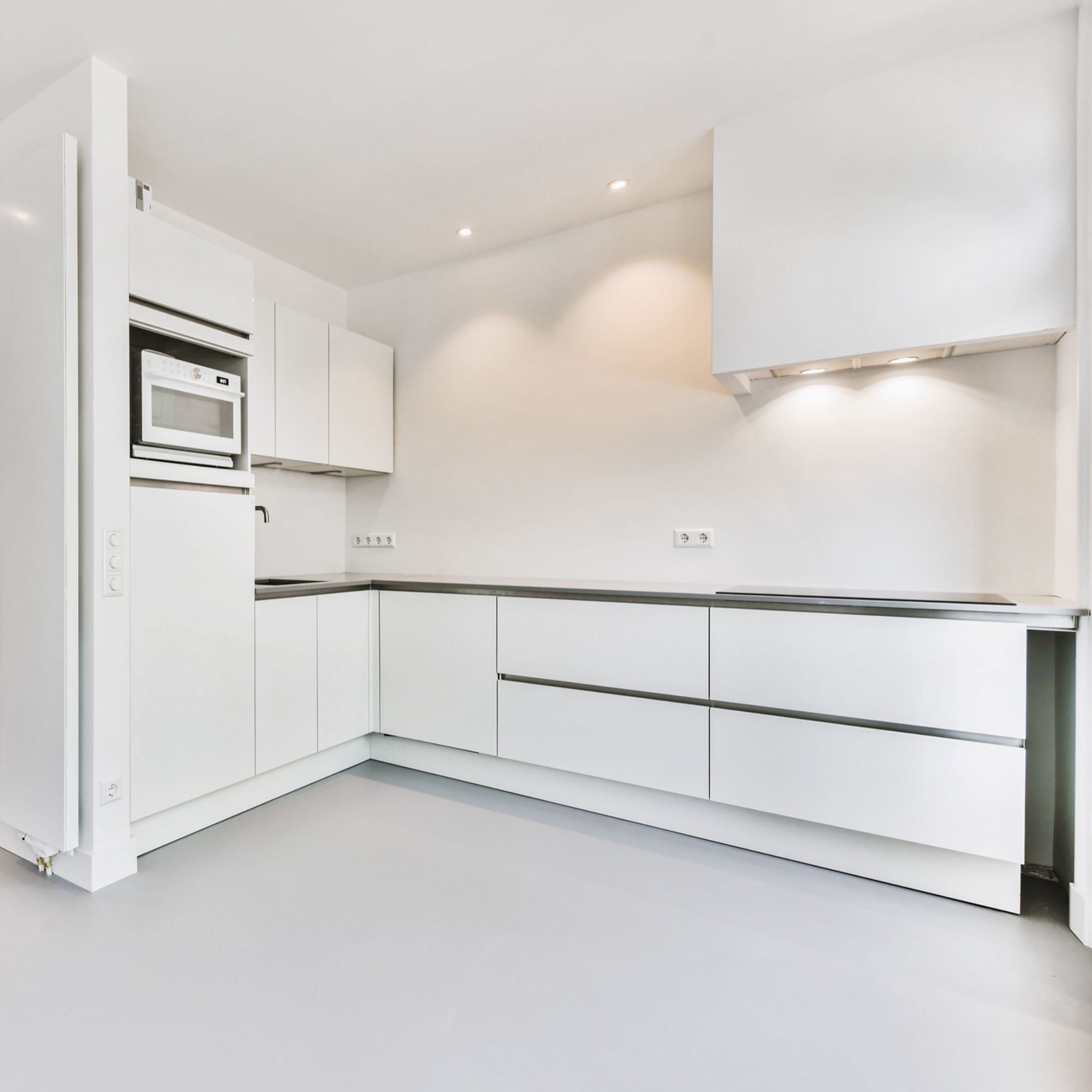 Spot redondo basculante para lámpara GU10 / MR16 - Corte Ø75 mm