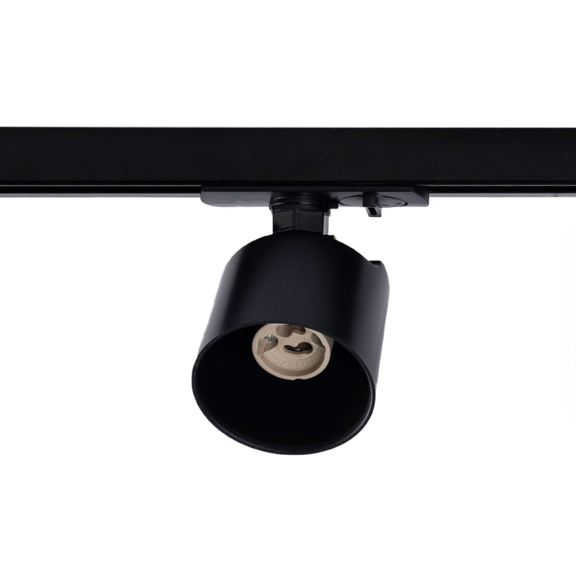 Foco para carril monofásico con casquillo GU10 - AR111