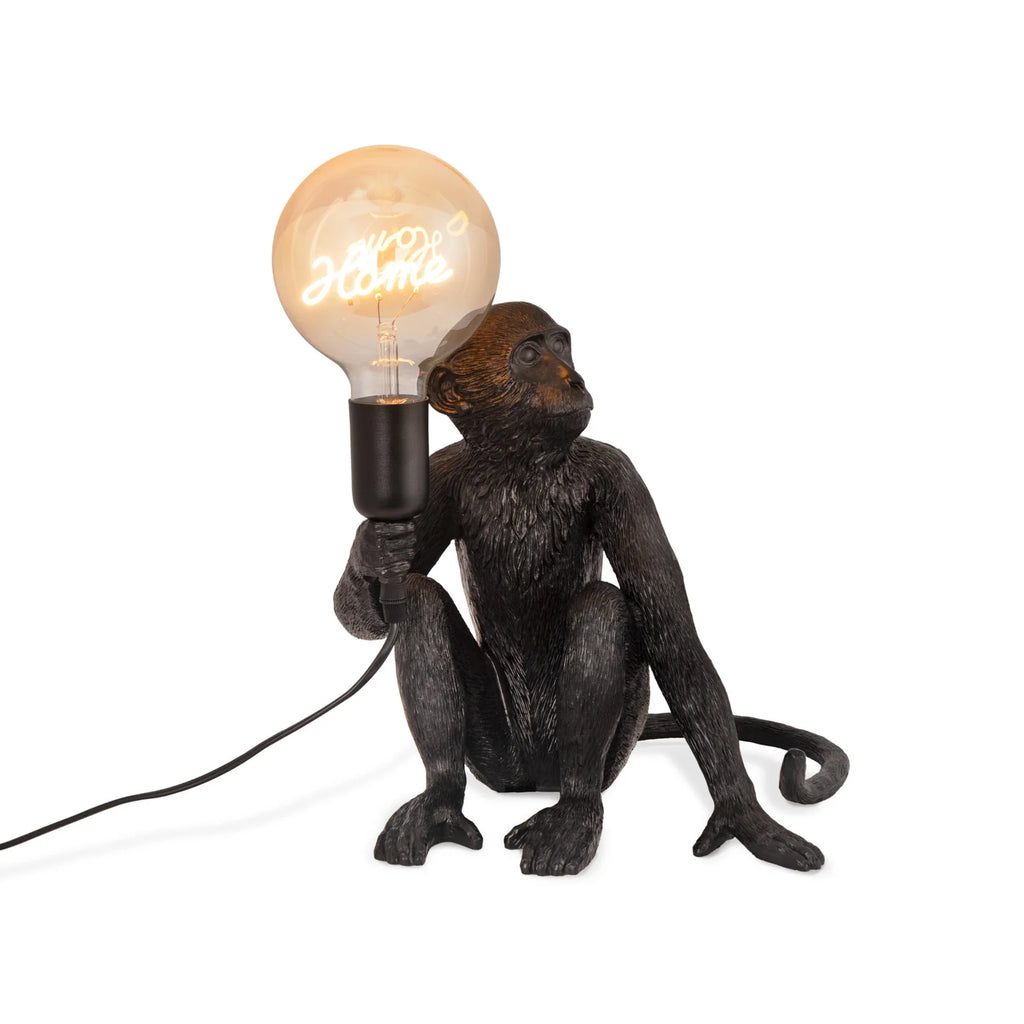 Bombilla decorativa filamento "HOME" E27 G125 - 4W - 2200K