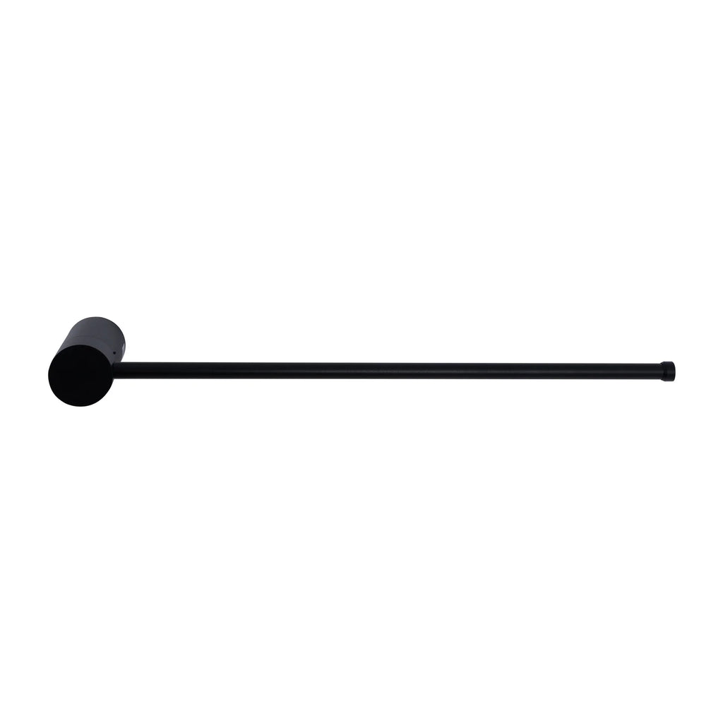 Aplique de pared minimalista lineal "KENDA-R" 10W - Rotatorio 360º - Blanco Cálido