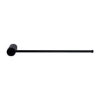 Aplique de pared minimalista lineal "KENDA-R" 10W - Rotatorio 360º - Blanco Cálido