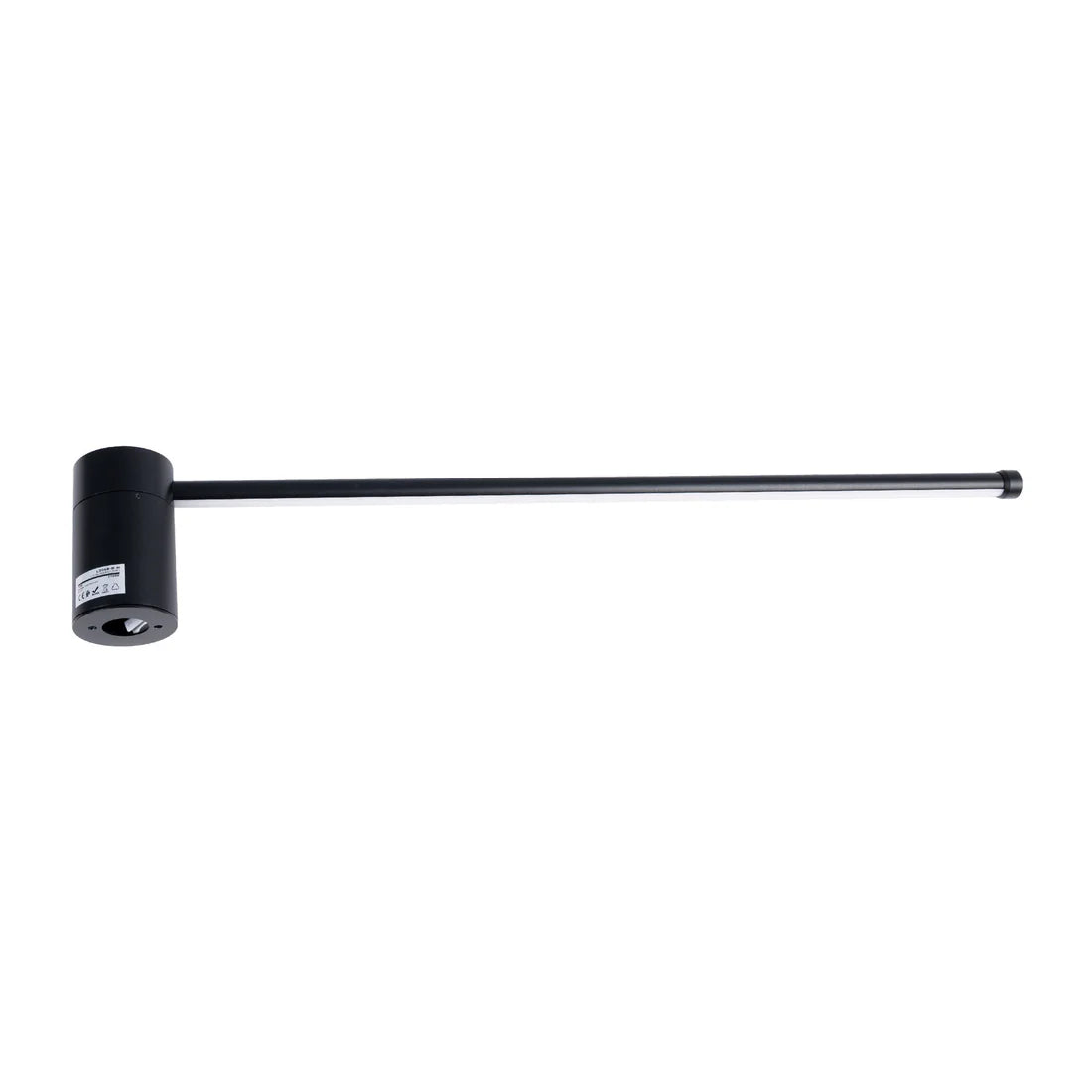 Aplique de pared minimalista lineal "KENDA-R" 10W - Rotatorio 360º - Blanco Cálido