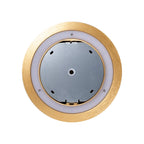 Aplique LED de pared circular "Eclipsis" 18W - 3000K - CRI90 - Driver KeGu - IP20
