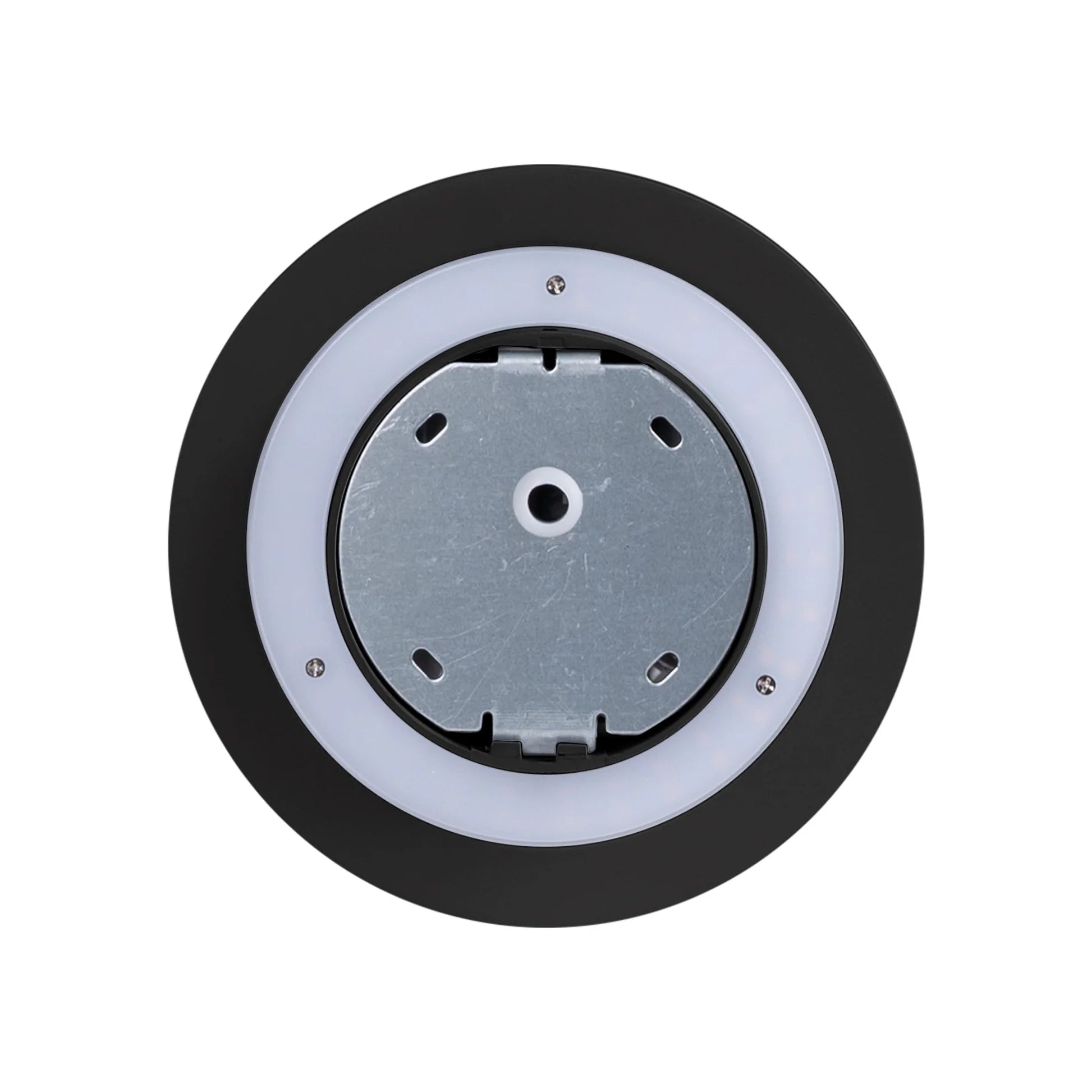 Aplique LED de pared circular "Eclipsis" 18W - 3000K - CRI90 - Driver KeGu - IP20
