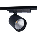 Proyector LED para riel monofásico CCT - 40W - CRI 90