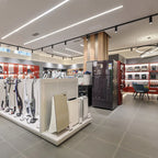 Proyector LED para riel monofásico CCT - 40W - CRI 90