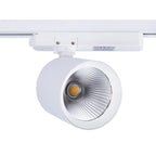 Proyector LED para riel monofásico CCT - 40W - CRI 90