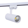 Proyector LED para riel monofásico - CCT - 10W - CRI 90 - Driver KGP