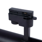 Proyector LED para riel monofásico - CCT - 10W - CRI 90 - Driver KGP