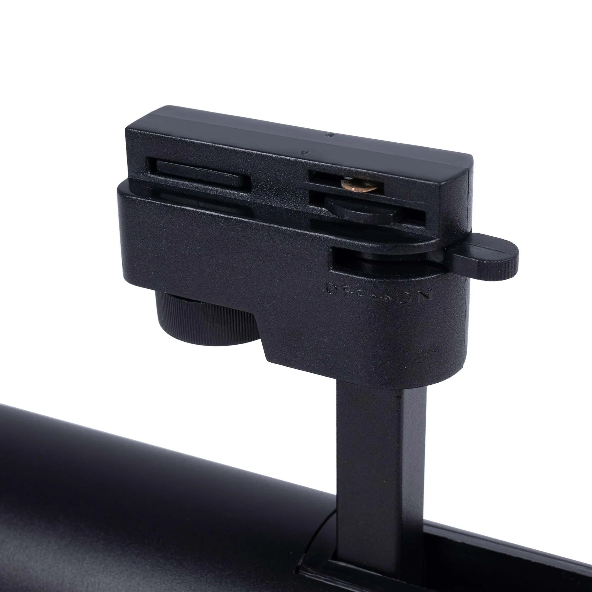 Proyector LED para riel monofásico - CCT - 10W - CRI 90 - Driver KGP