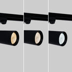 Proyector LED para riel monofásico - CCT - 10W - CRI 90 - Driver KGP