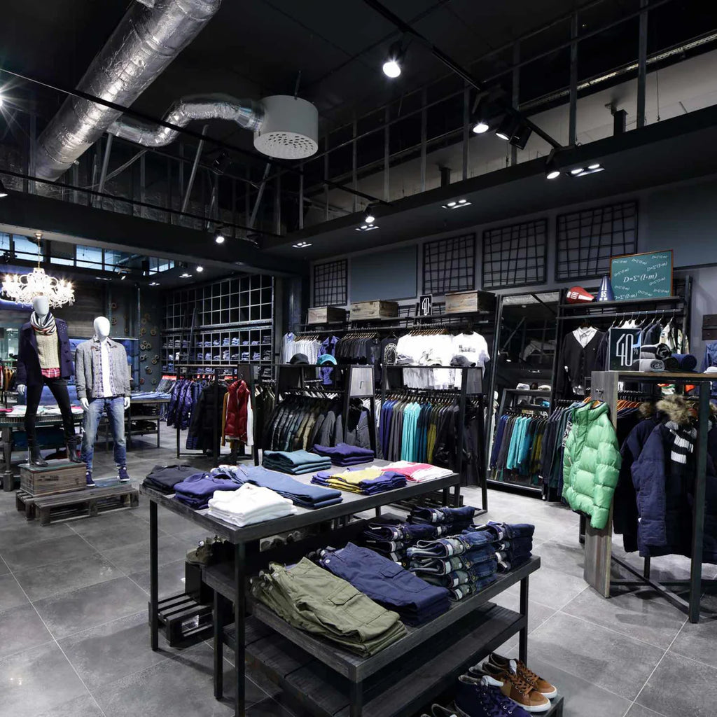 Proyector LED para riel monofásico CCT - 40W - CRI 90