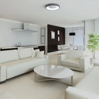 Plafón LED techo 36W - CCT - Driver Philips - ø50cm - IP20