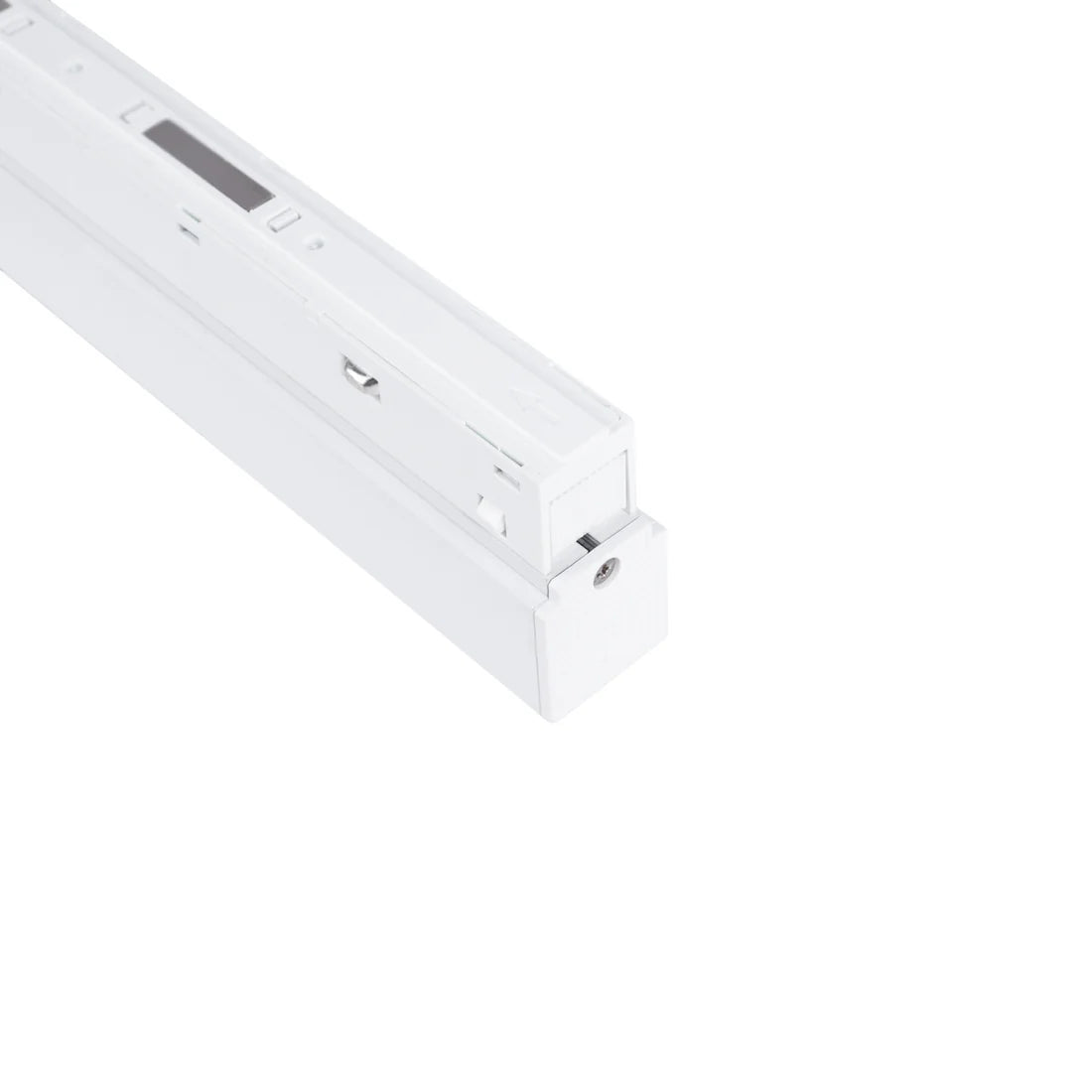 Fuente de alimentación para carril magnético 20mm - 48V - 100W - Blanca