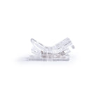 Conector Hippo monocolor COB Tira a Cable - PCB 8mm - IP20 - 2 pines