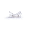 Conector Hippo monocolor COB Tira a Cable - PCB 8mm - IP20 - 2 pines