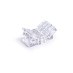 Conector Hippo monocolor COB Tira a Cable - PCB 8mm - IP20 - 2 pines