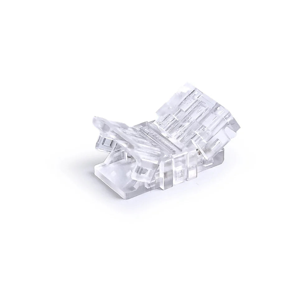 Conector Hippo monocolor COB Tira a Cable - PCB 8mm - IP20 - 2 pines