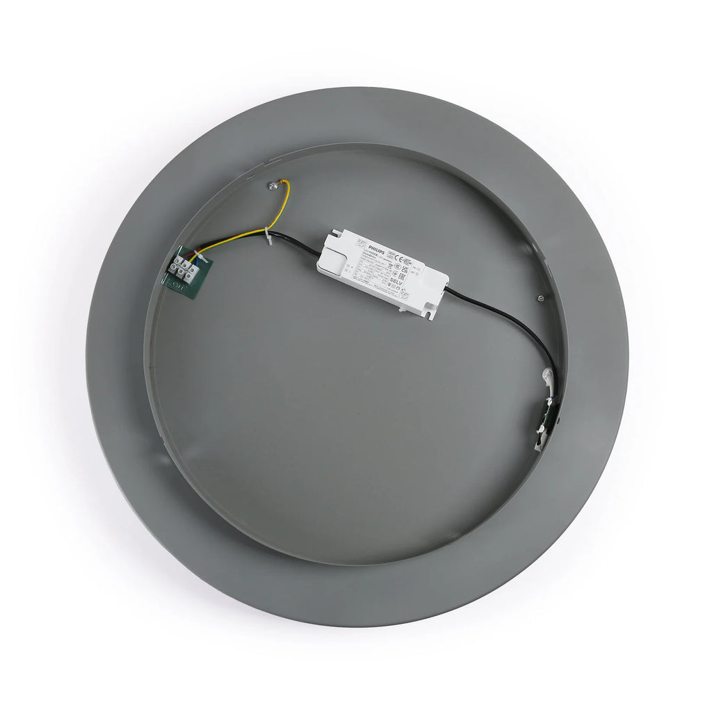 Plafón LED techo 36W - CCT - Driver Philips - ø50cm - IP20