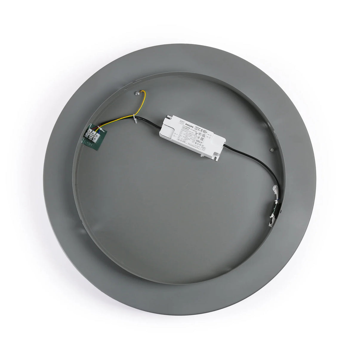 Plafón LED techo 36W - CCT - Driver Philips - ø50cm - IP20